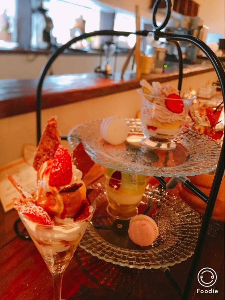 Patisserie cafe L'Or