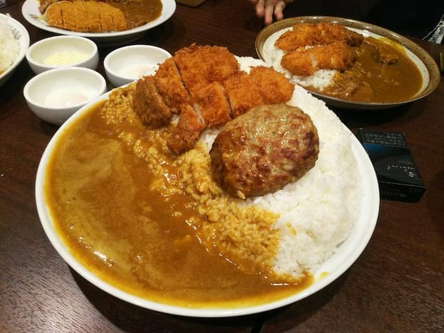 カレーハウスCoCo壱番屋 千曲国道18号店 - サブ画像2