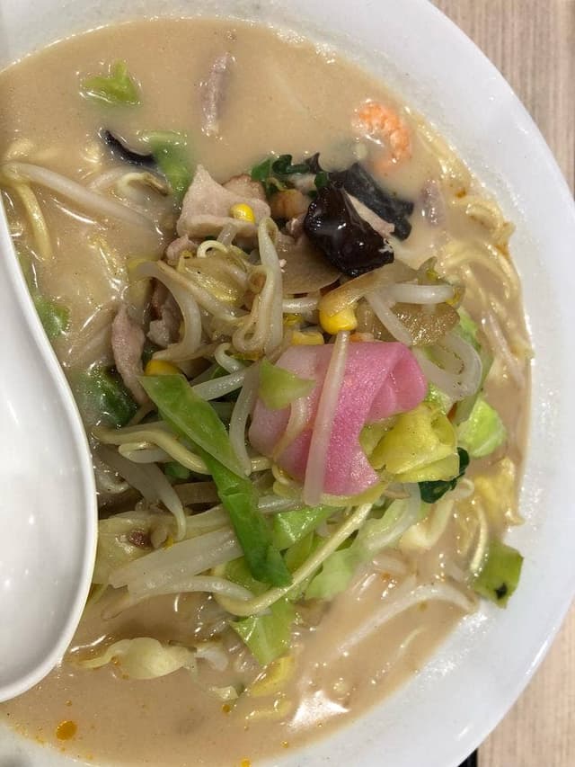 リンガーハット 千葉海浜幕張店 - サブ画像3