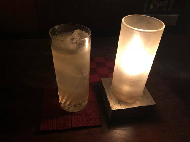 骨董通り BAR HO - サブ画像1