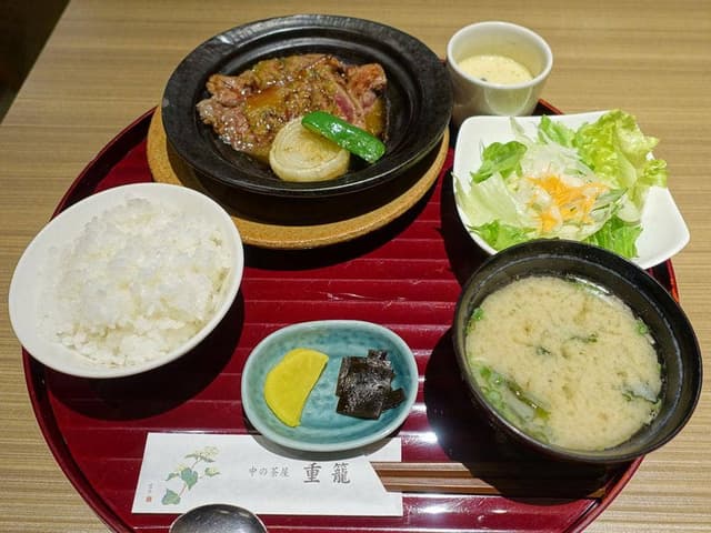 中の茶屋 重籠 - サブ画像2