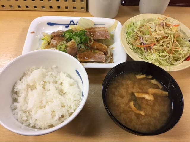 松屋 鶴橋店 - サブ画像1