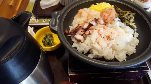 おひつごはん四六時中 イオン各務原店 - サブ画像2