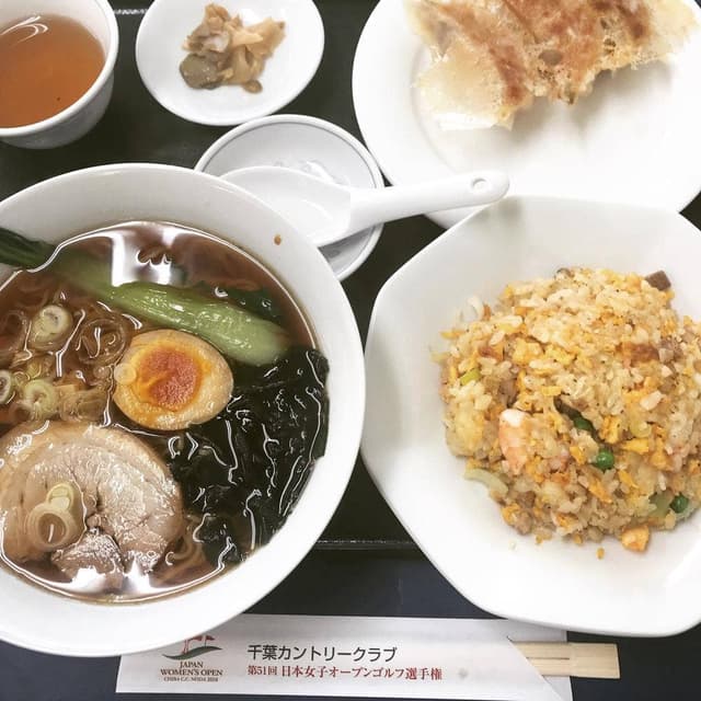 中国料理 幸楽 千葉カントリークラブ野田コース - サブ画像1