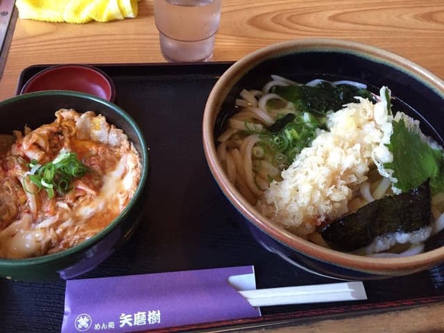 めん処矢磨樹 松前店 - サブ画像1