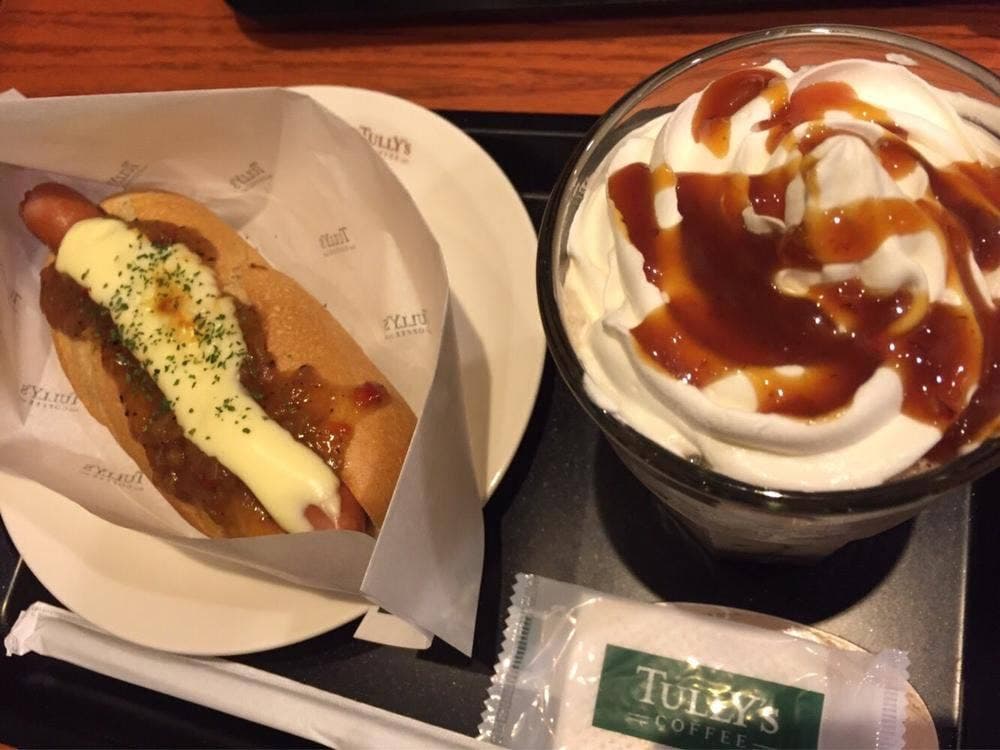 タリーズコーヒー 松山銀天街店