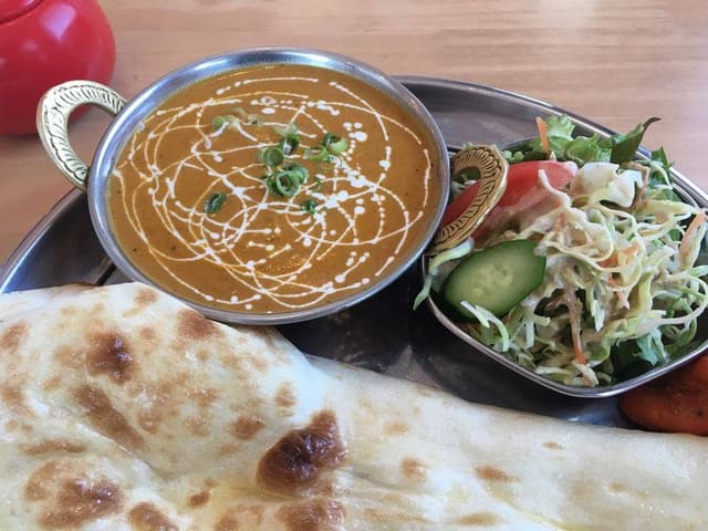 インド・ネパール料理 サパナ - サブ画像2