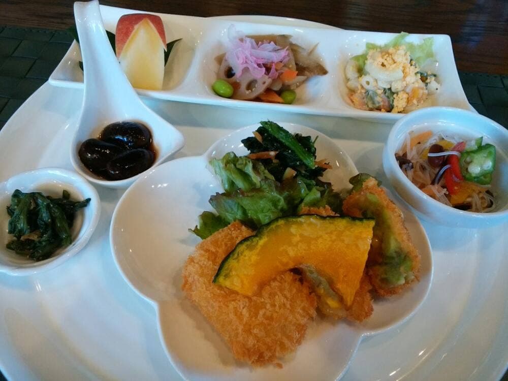 cafe 観音