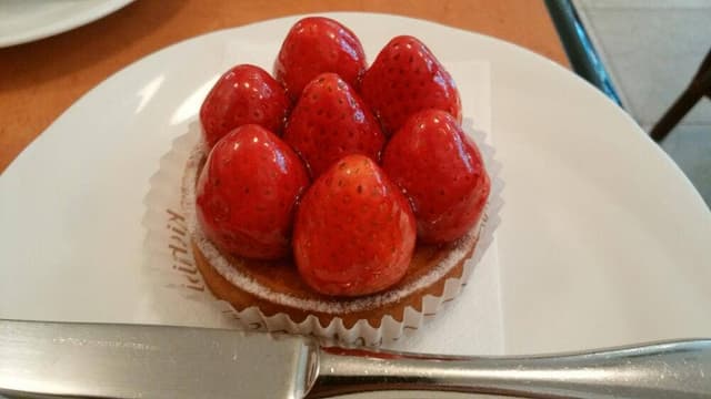 パティスリー サロン・ドゥ・テ・ゴセキ - サブ画像3