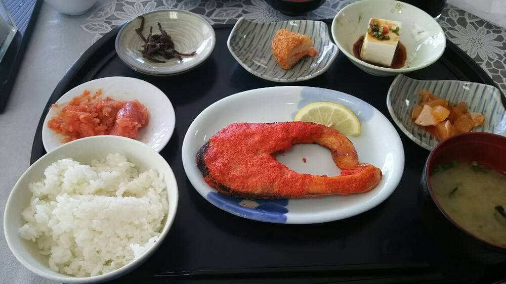 お食事処 なごみ