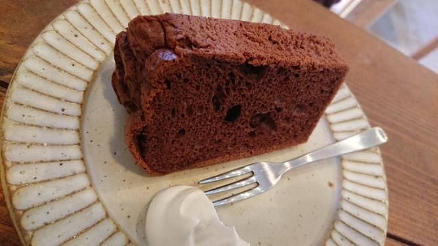 シフォンとカフェ Chifoll - サブ画像2