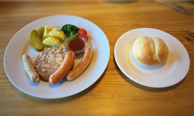 モンヴェール農山 レストランラルジュ - サブ画像2