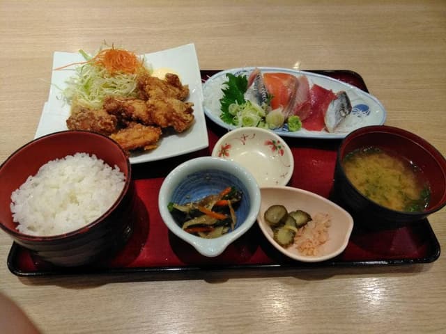 築地食堂 源ちゃん イオンモール大牟田店 - サブ画像1