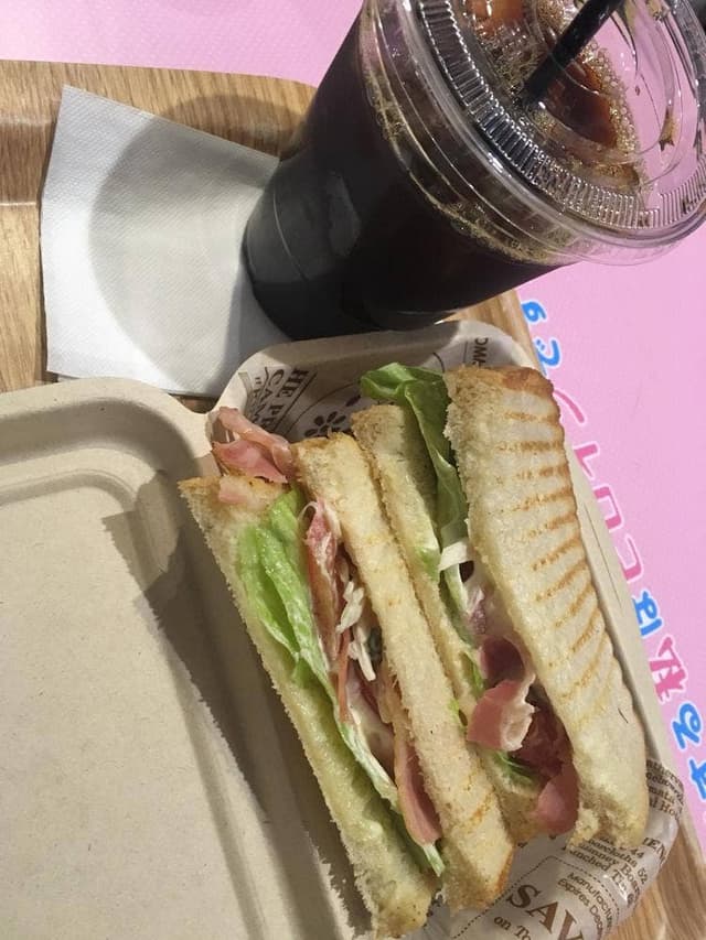 cafe oase - サブ画像3