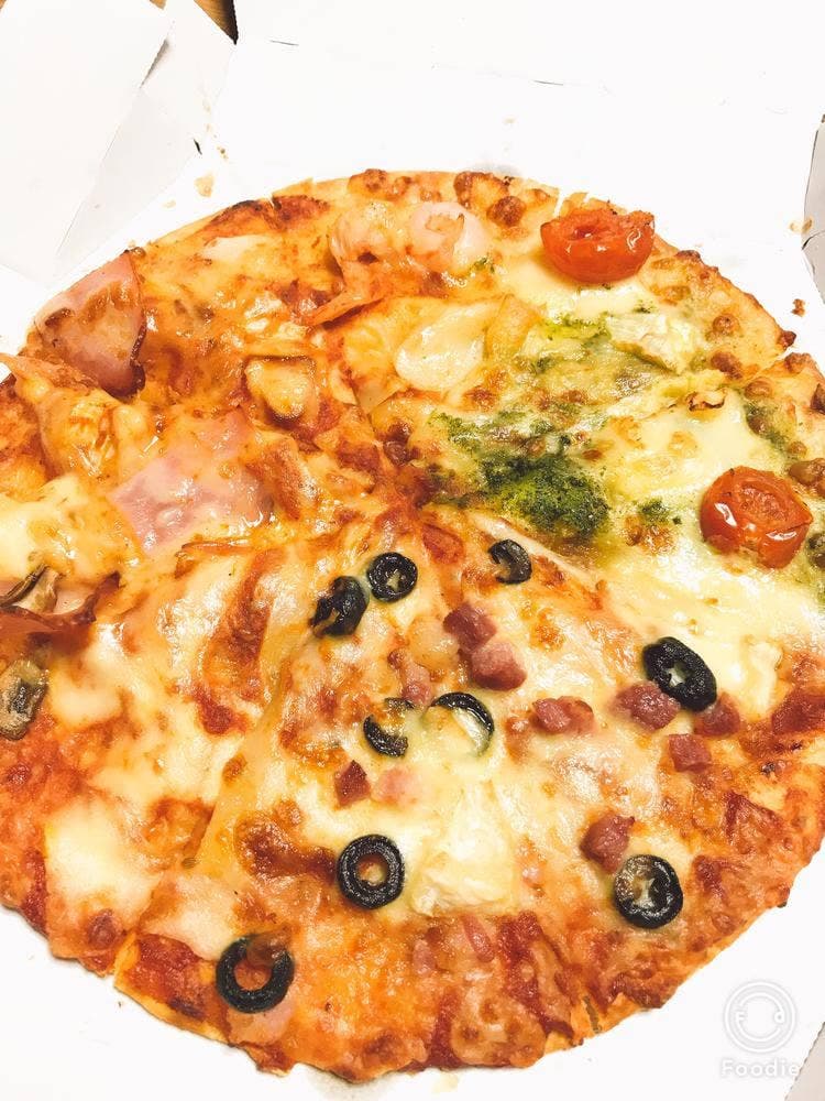 ドミノ・ピザ 麻布十番店