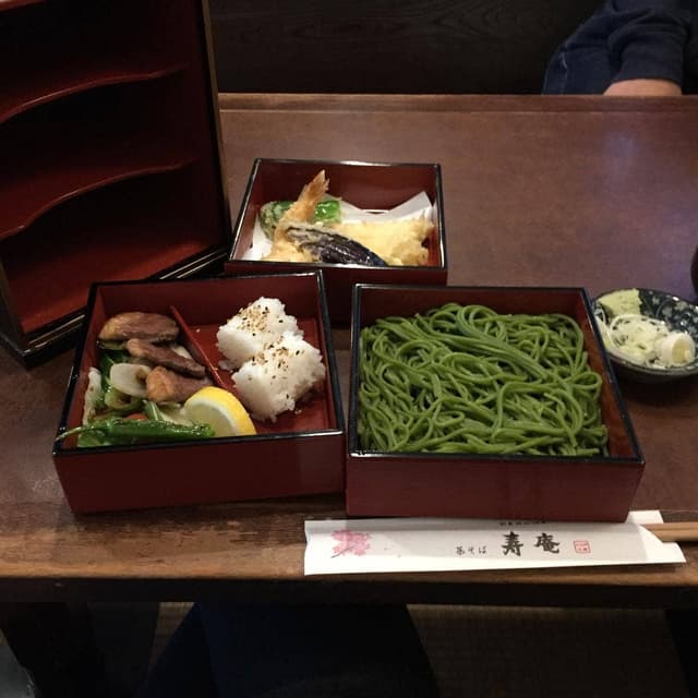 寿庵 喜多院店 - サブ画像2