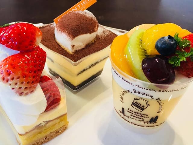 Patisserie FRONTIER - サブ画像1