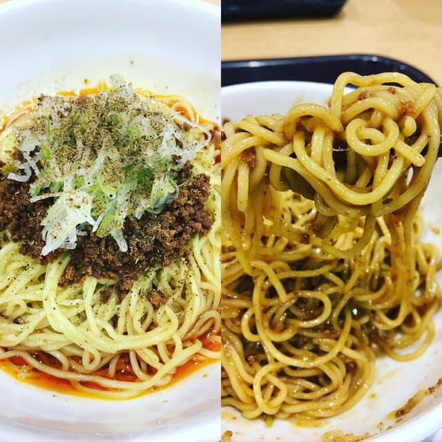 汁なし担担麺 くにまつ LECT店 - サブ画像2