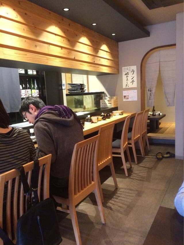 すしとつまみ 梅もと - サブ画像2