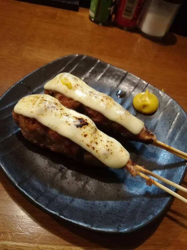 炭火串焼かじ山