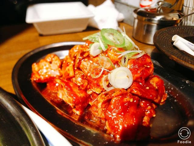 大衆焼肉ホルモンと産直の魚と野菜 炉端のちんちこちん - サブ画像3