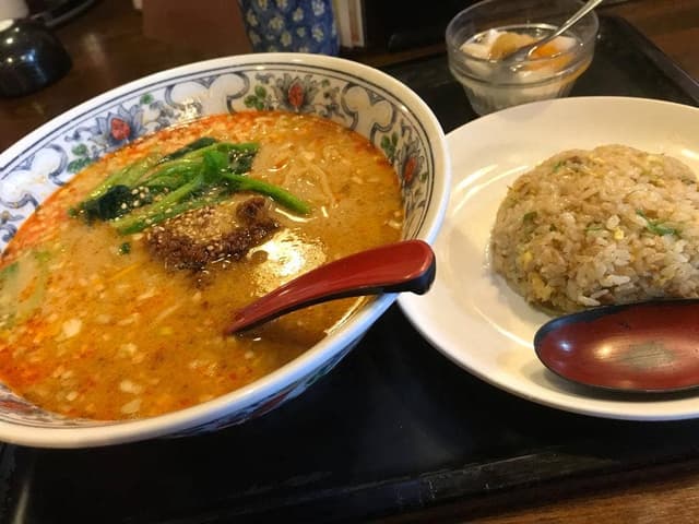 手打らーめんはせ川栄店 - サブ画像2