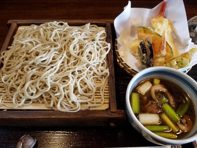 そば処 茗荷庵 - サブ画像2