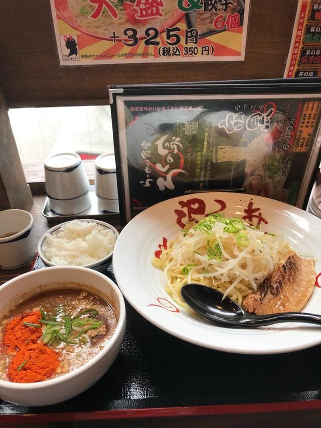 らーめん食堂 ろくの家 周南店 - サブ画像3