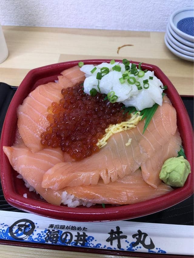 福岡 丼丸 住吉橋店 - サブ画像1