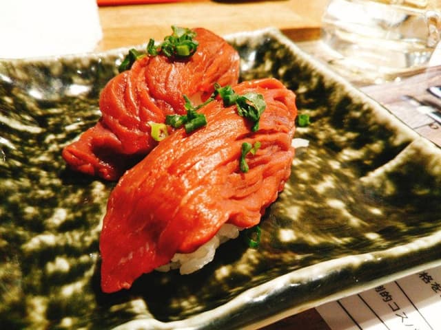 柏 肉寿司 - サブ画像1