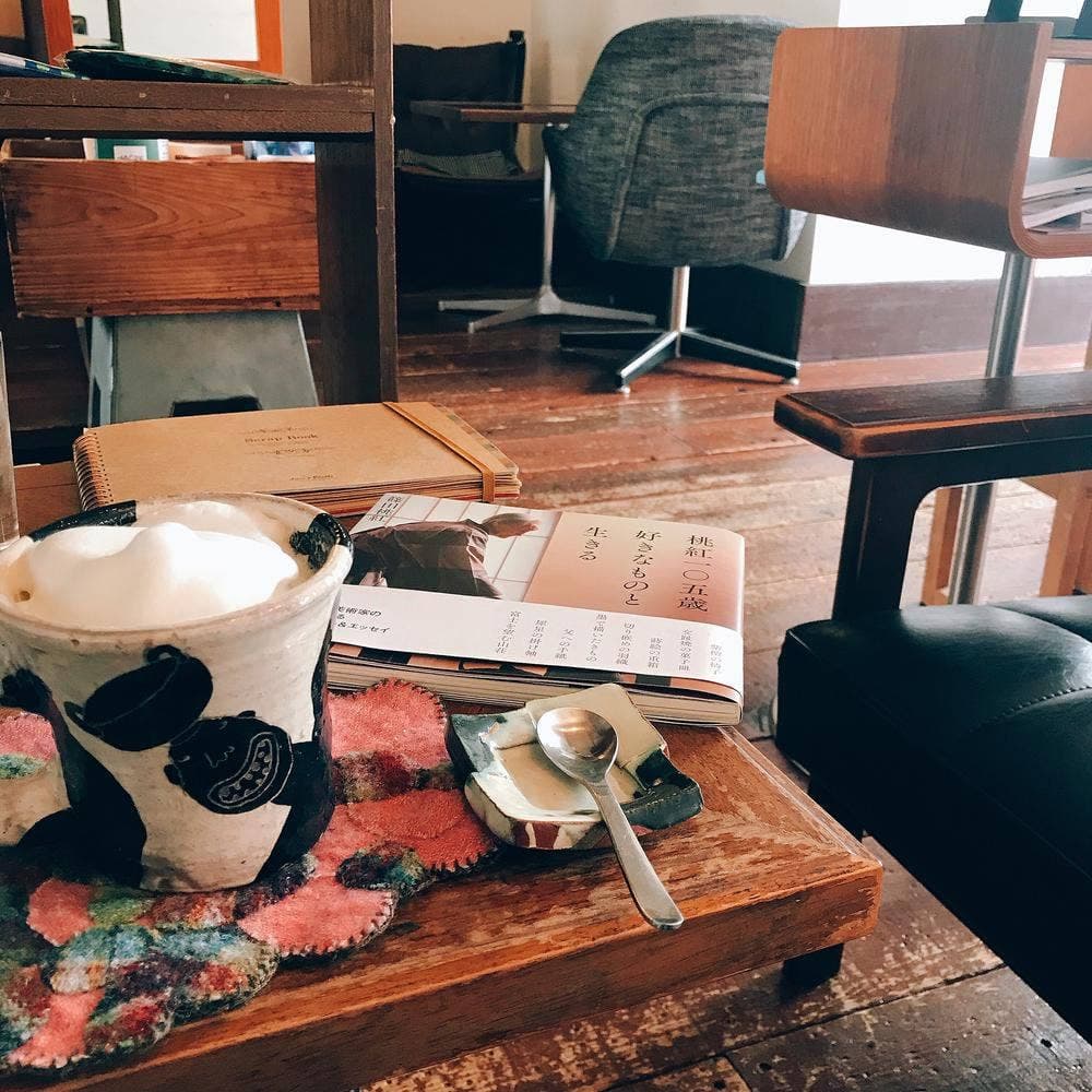 ゲッコウカフェ