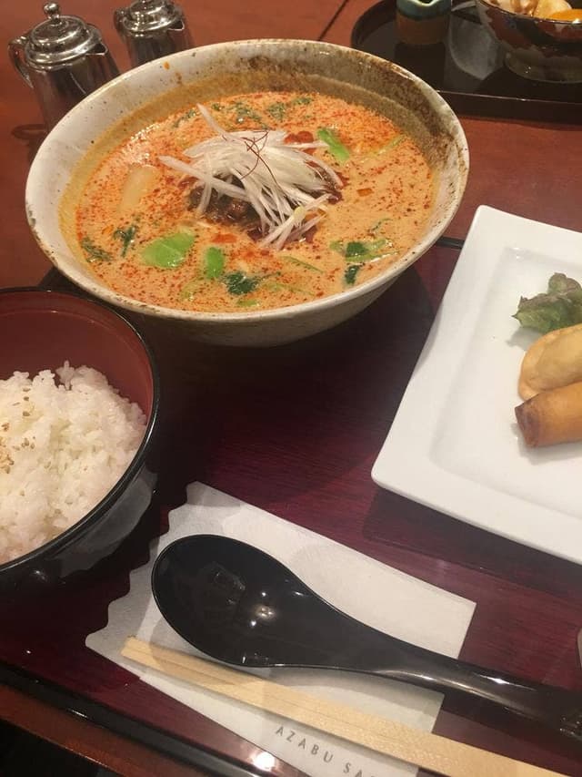 麻布茶房 - サブ画像1