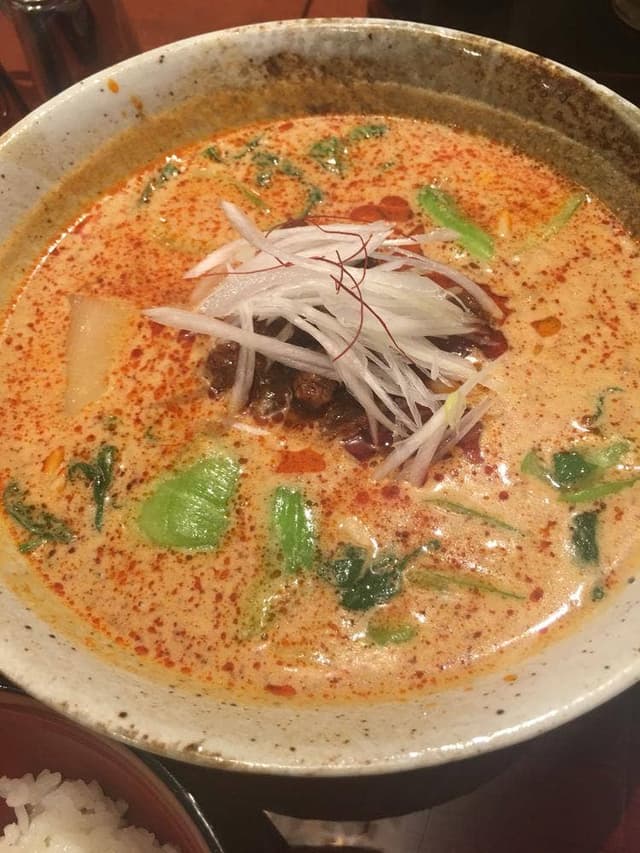 麻布茶房 - サブ画像3
