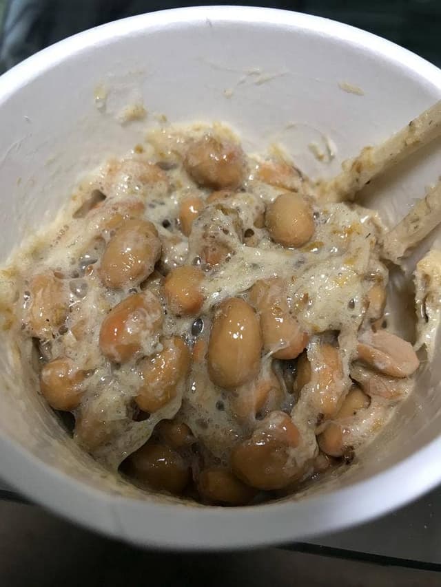 納豆BAR小金庵 - サブ画像2