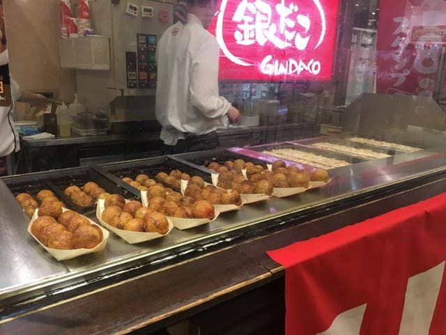 築地銀だこ トナリエつくばスクエア店 - サブ画像2