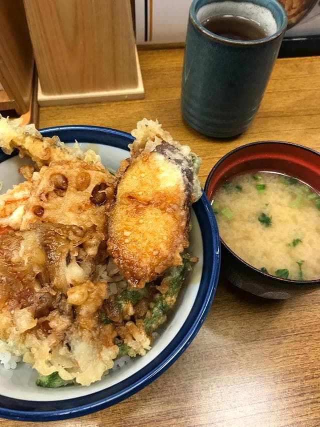 天丼てんや 渋谷地下鉄ビル店 - サブ画像2