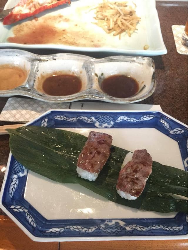 鉄板焼きすみだ ロイヤルパークホテル - サブ画像1