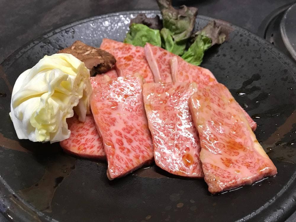 焼肉みね