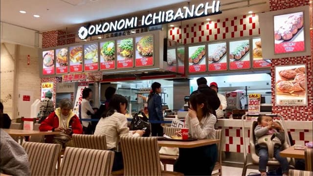 OKONOMI ICHIBANCHI ゆめタウン広島店 - サブ画像3