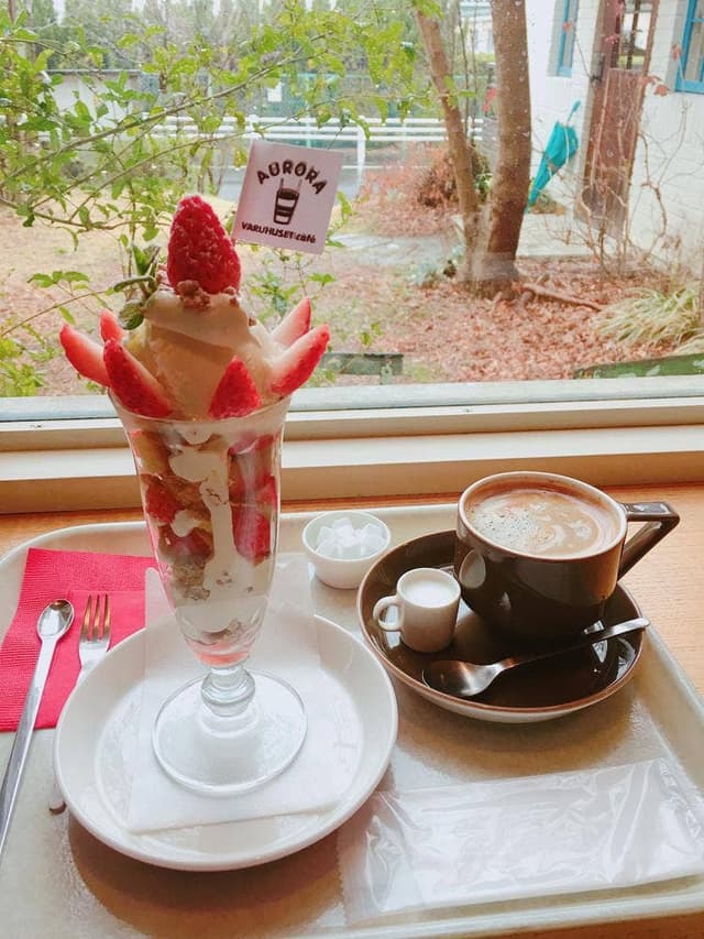 AURORA VARUHUSET CAFE - サブ画像1