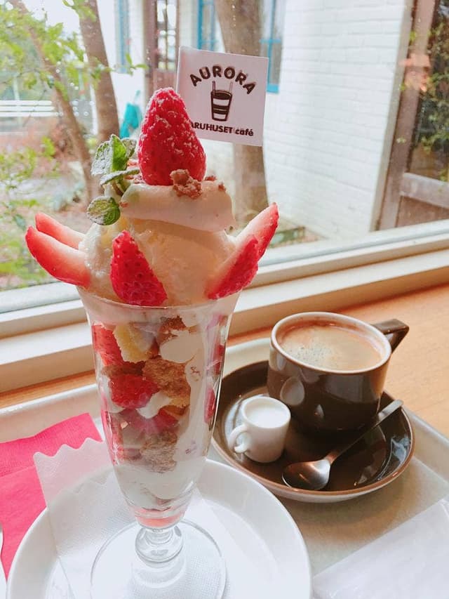 AURORA VARUHUSET CAFE - サブ画像2