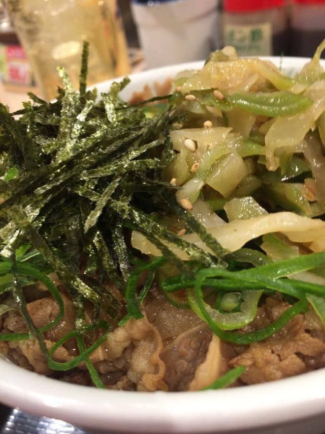 松屋 明大前店 - サブ画像1