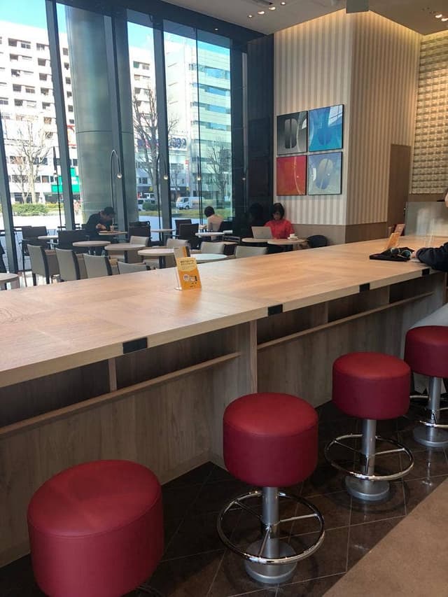 ドトールコーヒーショップ 青山店 - サブ画像3