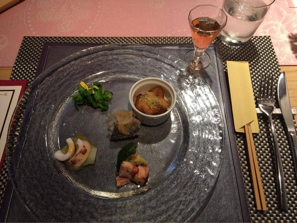 酢 Ristrante SHOUBUN