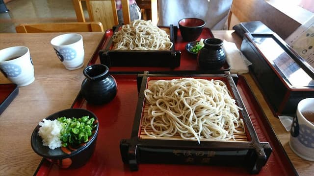 そばの里 丸屋 - サブ画像2