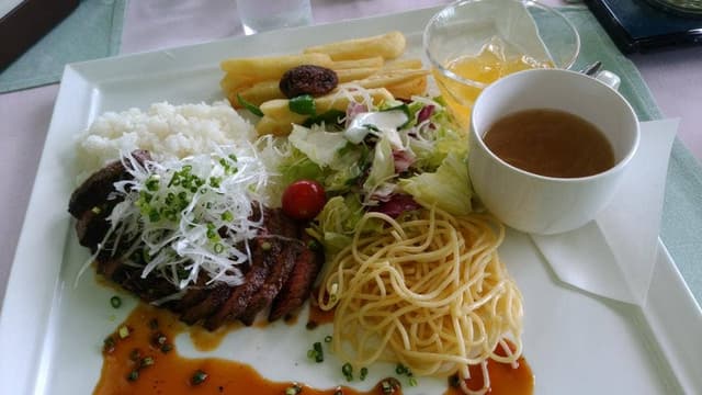 大秦野カントリークラブ レストラン - サブ画像3