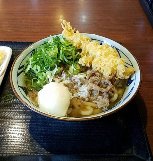 丸亀製麺 熊本佐土原店 - サブ画像1