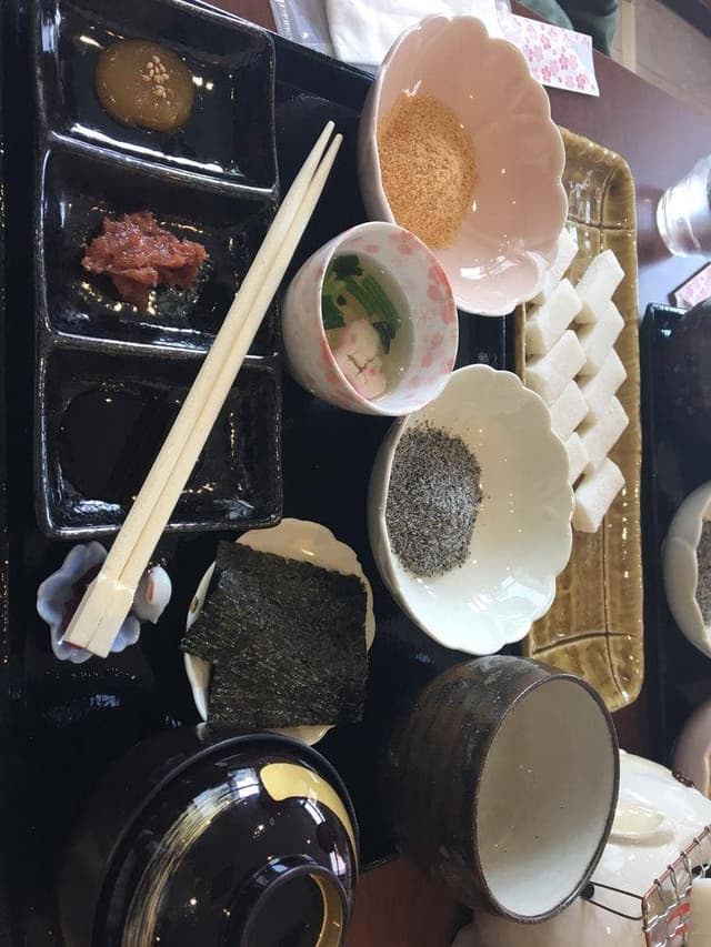 もち 甘味処 さくら庵 - サブ画像2