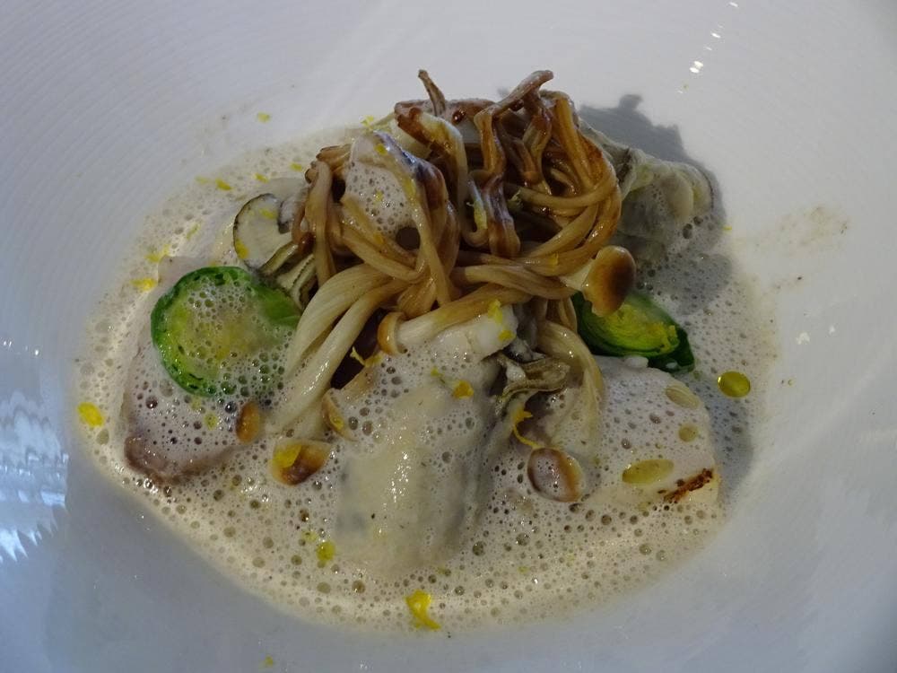 フレンチレストラン プレジール