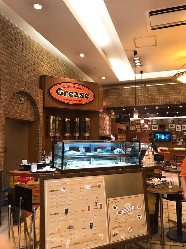 CAFE＆BAR Grease - サブ画像1